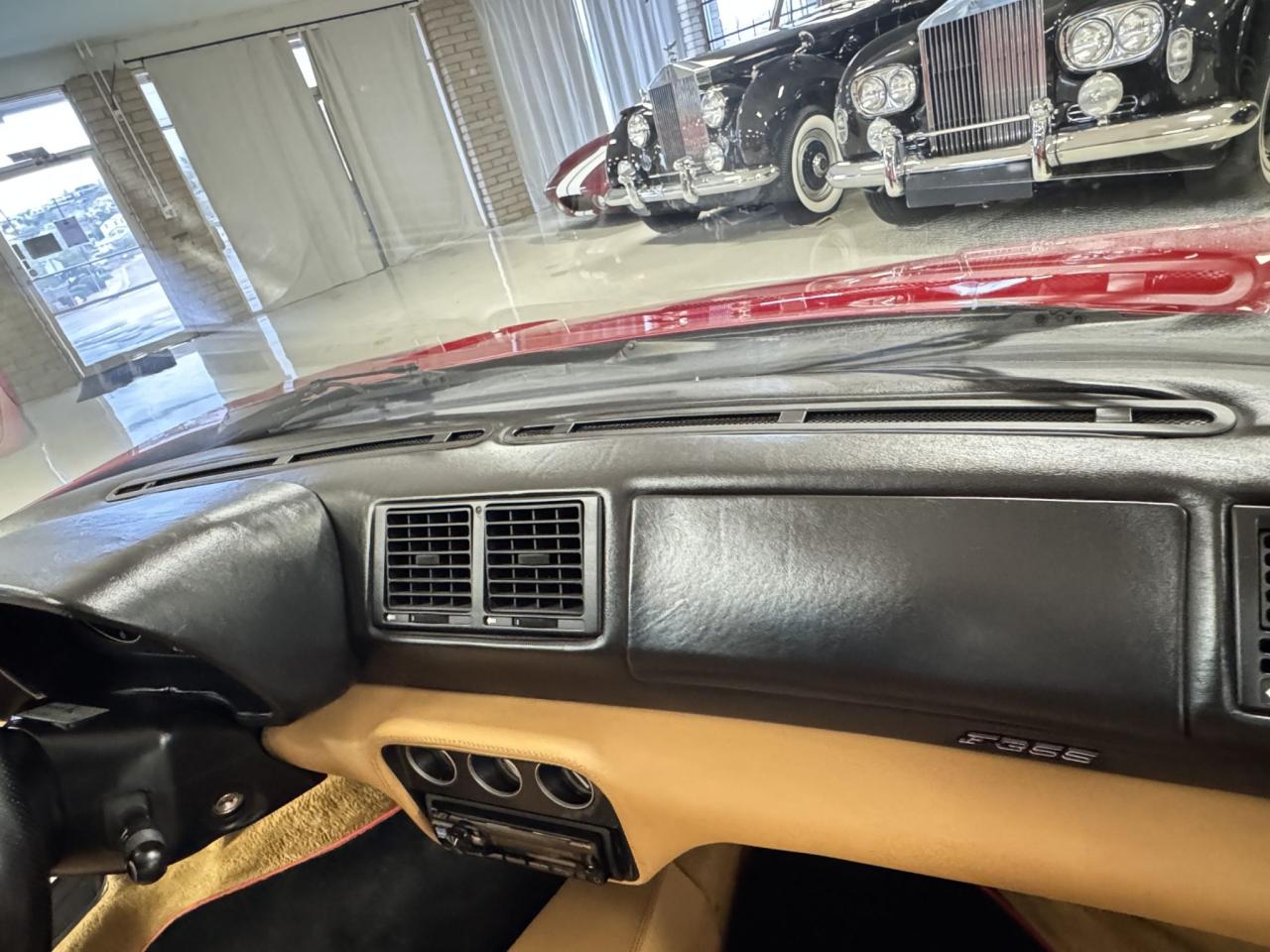 1997 Ferrari F355 Spider