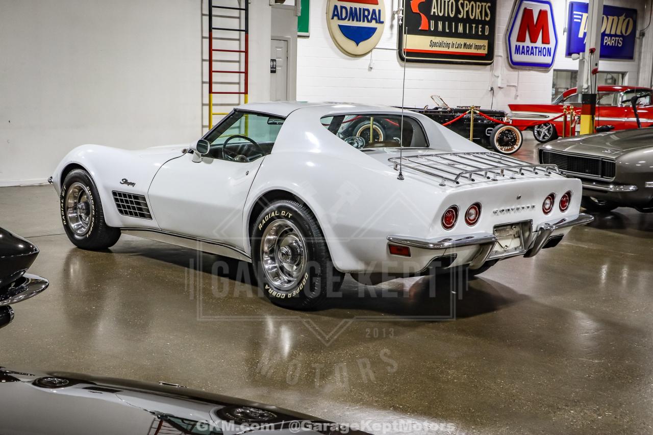 1972 Chevrolet Corvette
