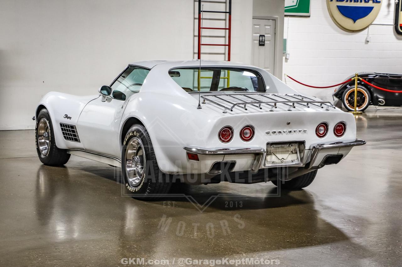 1972 Chevrolet Corvette