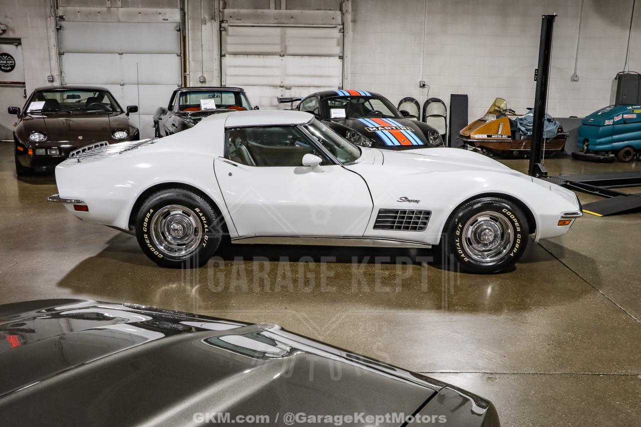 1972 Chevrolet Corvette