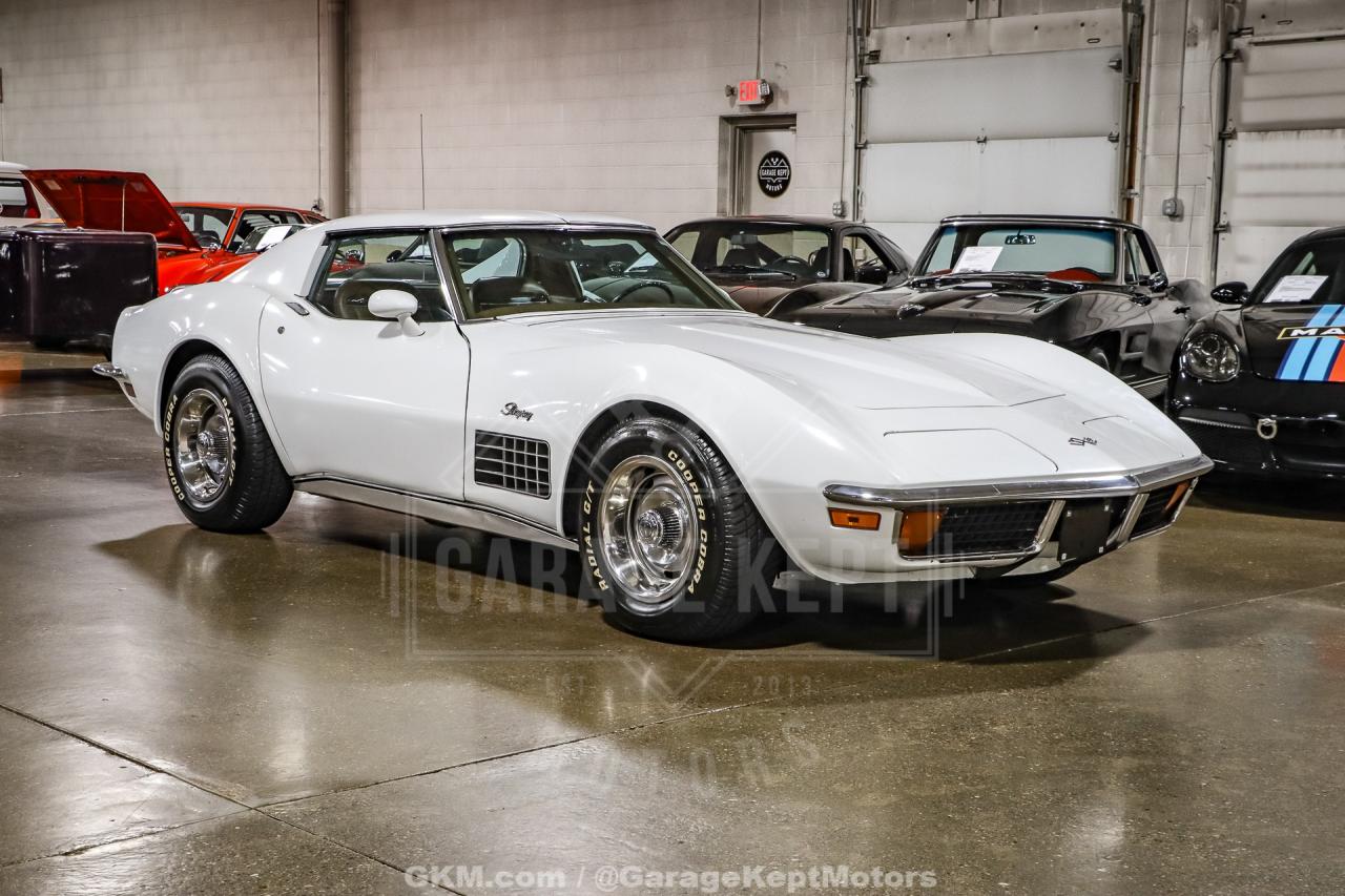 1972 Chevrolet Corvette