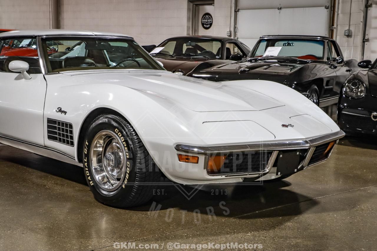 1972 Chevrolet Corvette