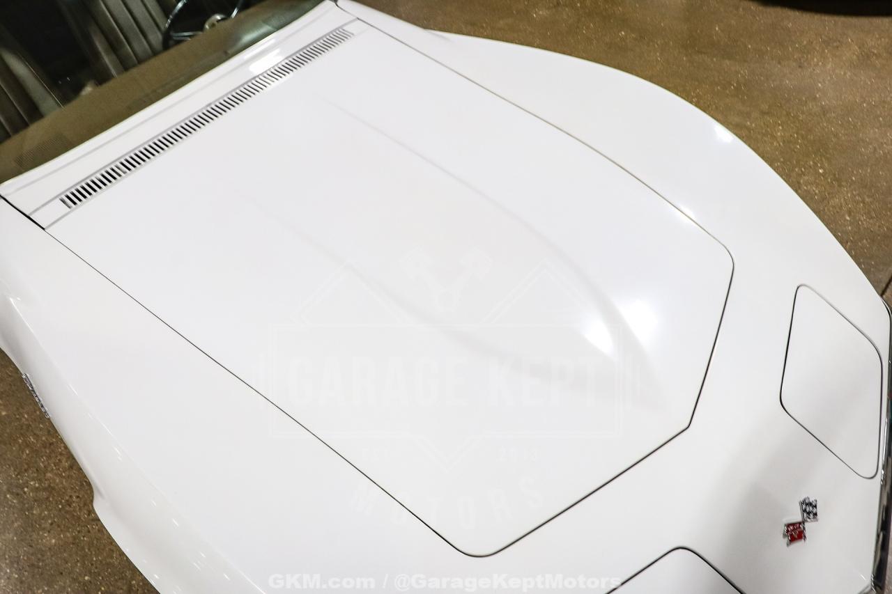 1972 Chevrolet Corvette