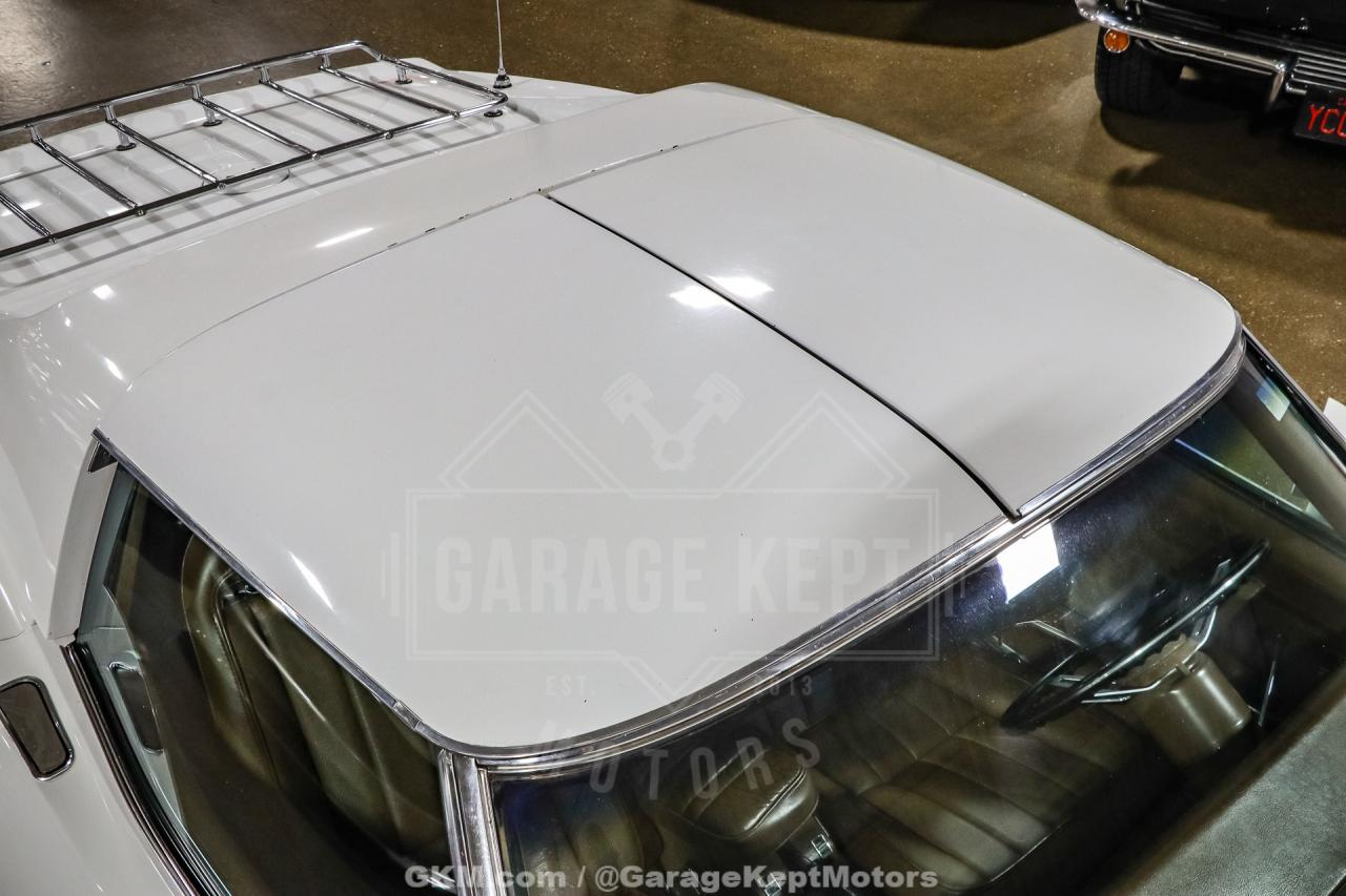 1972 Chevrolet Corvette