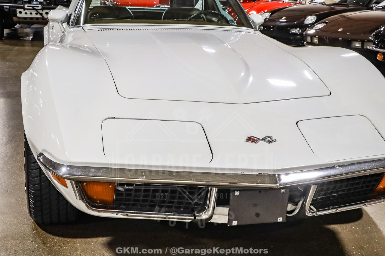 1972 Chevrolet Corvette