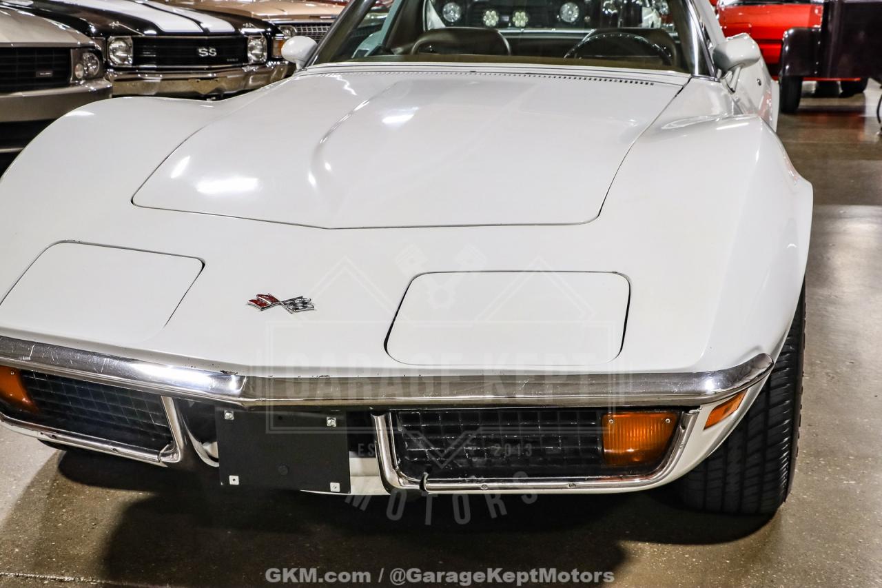 1972 Chevrolet Corvette