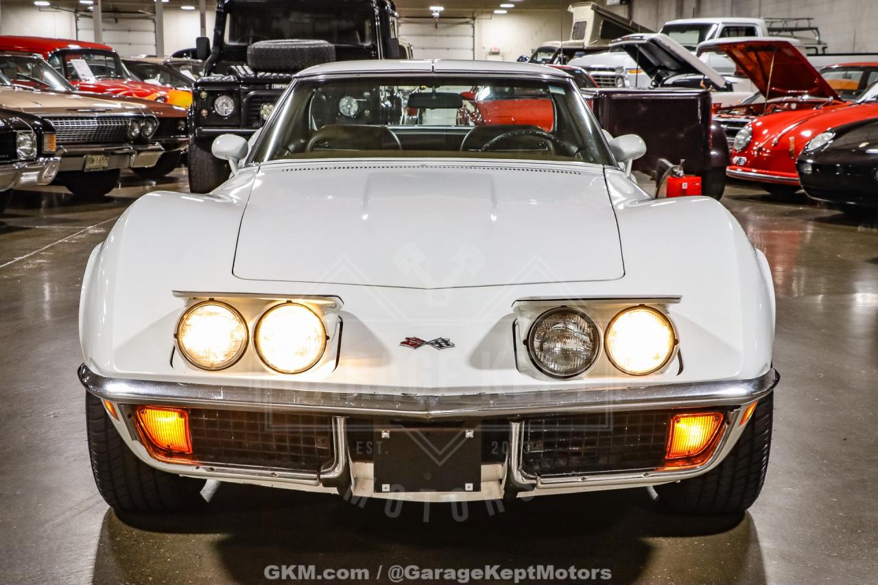 1972 Chevrolet Corvette