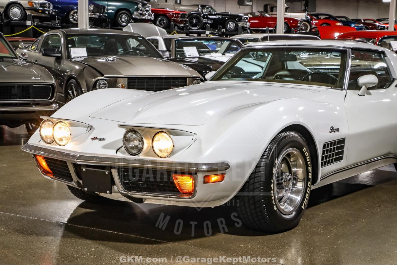 1972 Chevrolet Corvette