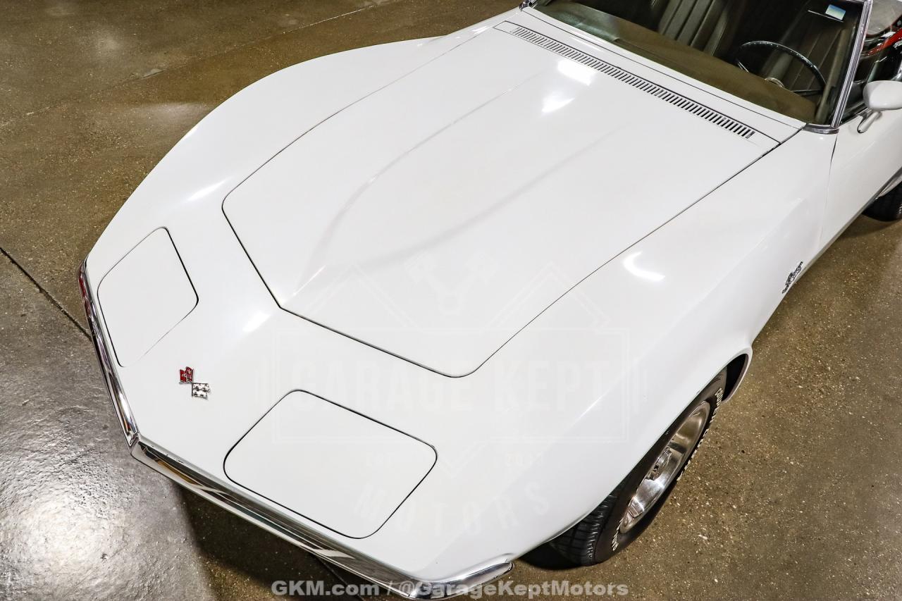 1972 Chevrolet Corvette