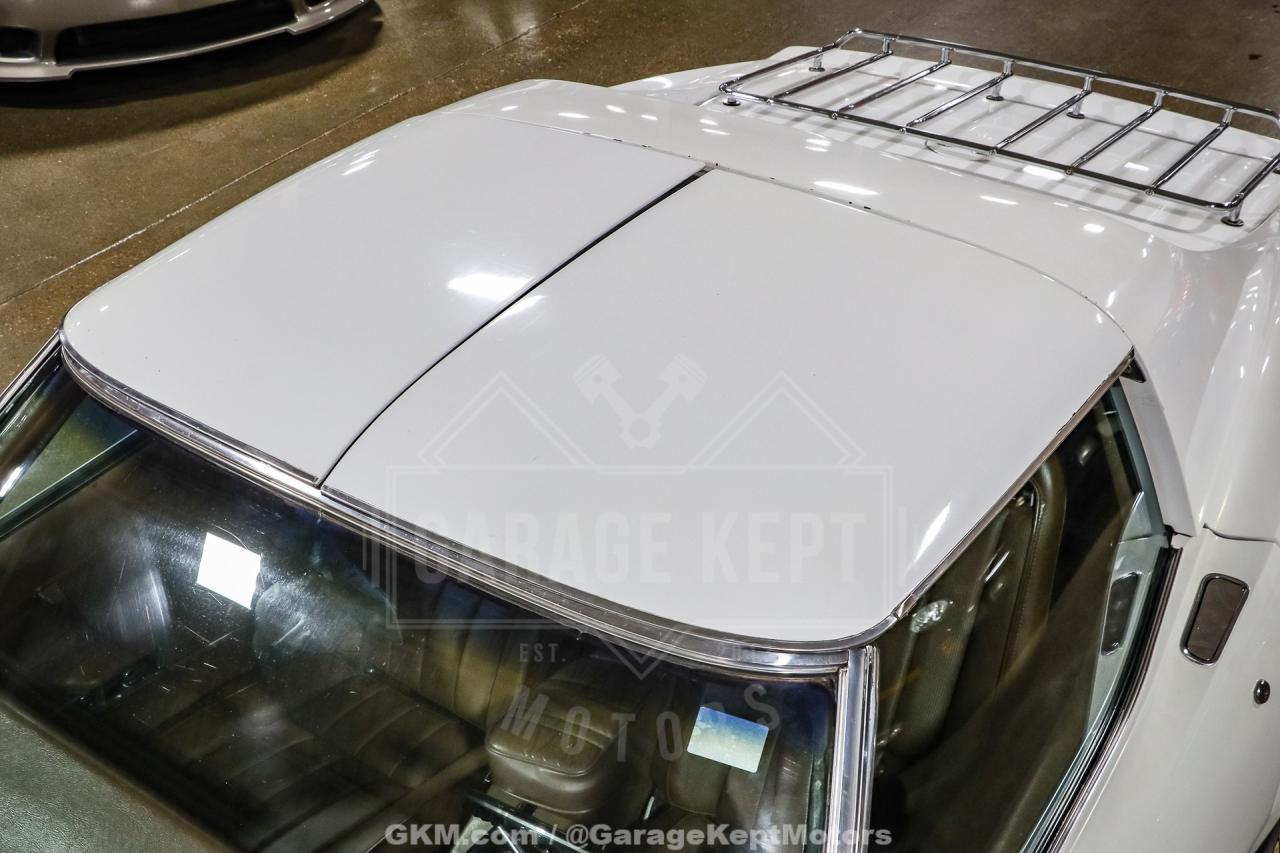 1972 Chevrolet Corvette