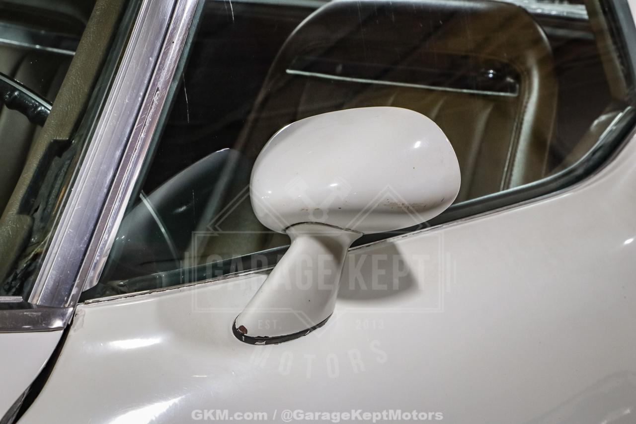 1972 Chevrolet Corvette