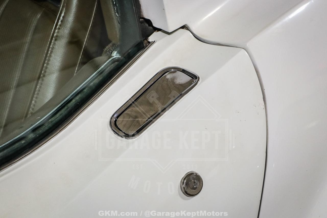 1972 Chevrolet Corvette