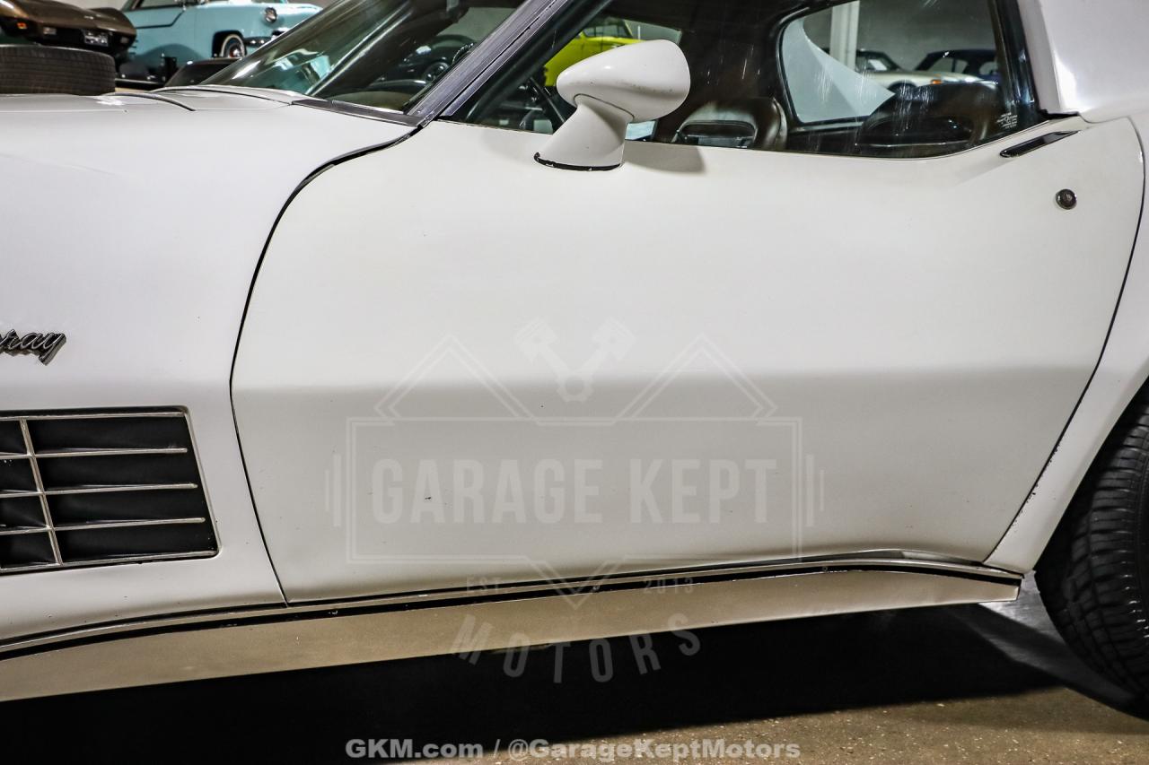 1972 Chevrolet Corvette