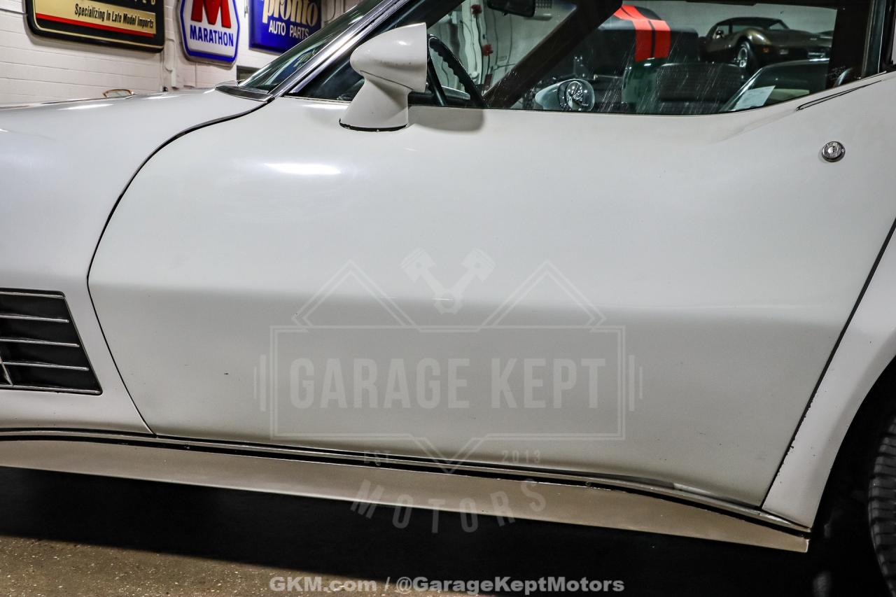 1972 Chevrolet Corvette