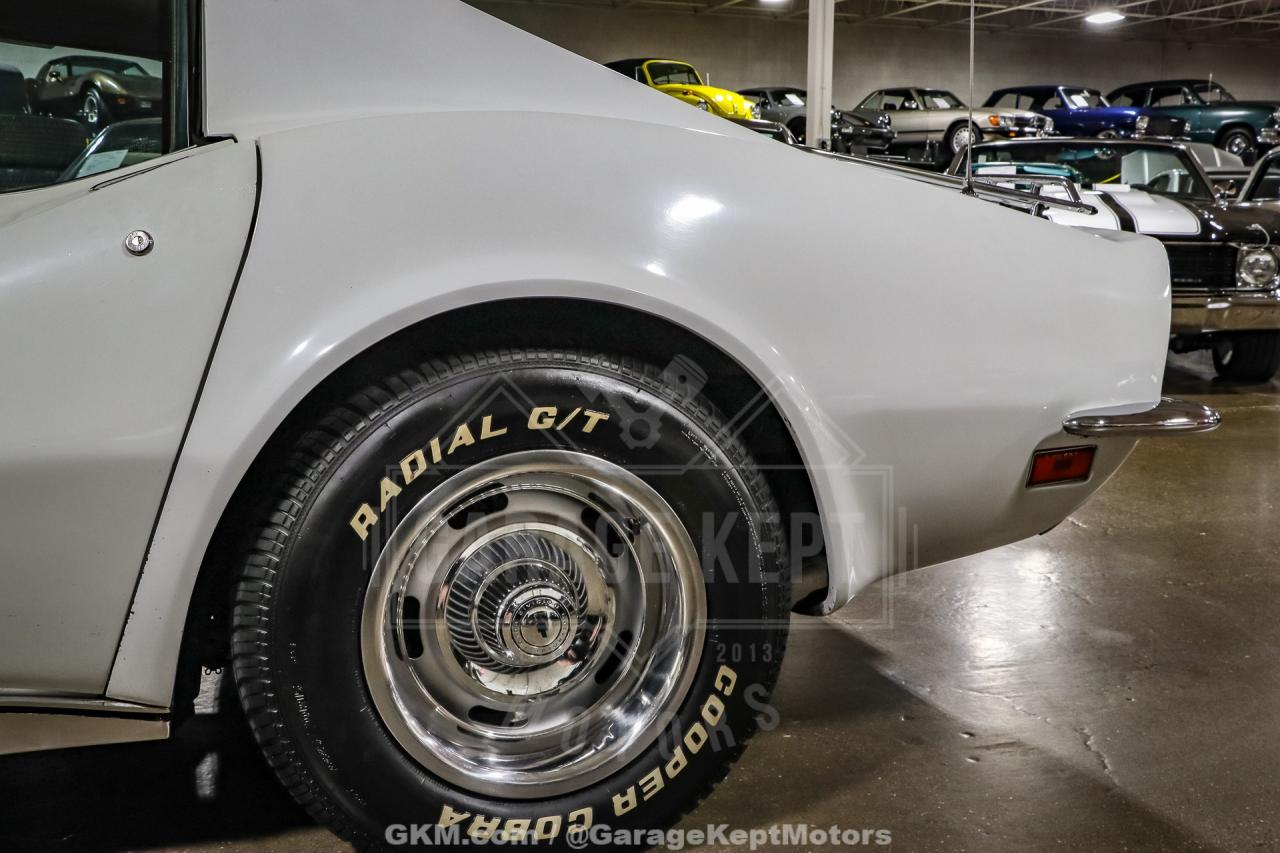 1972 Chevrolet Corvette