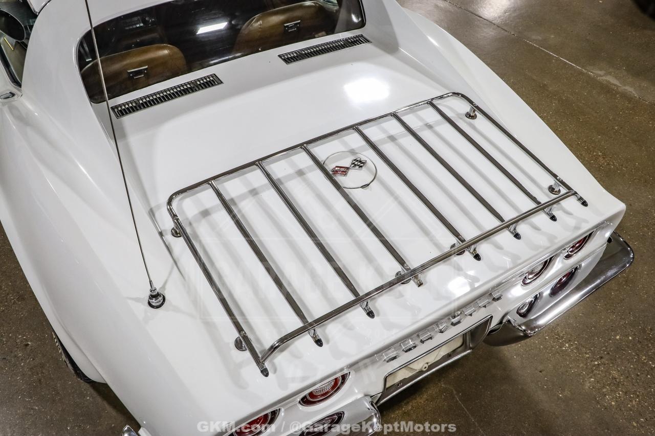 1972 Chevrolet Corvette