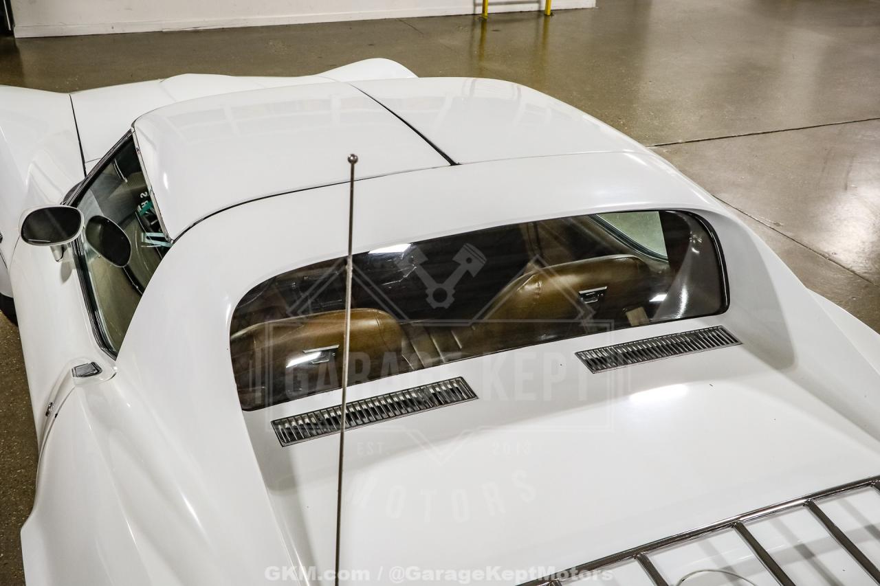 1972 Chevrolet Corvette