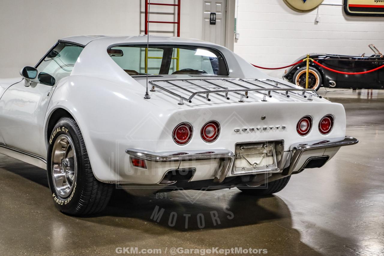 1972 Chevrolet Corvette