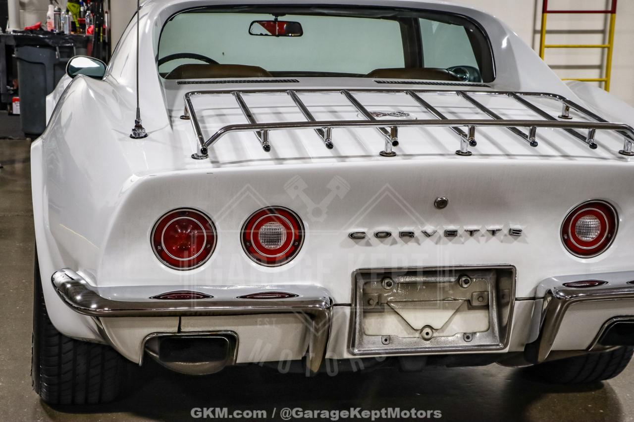 1972 Chevrolet Corvette