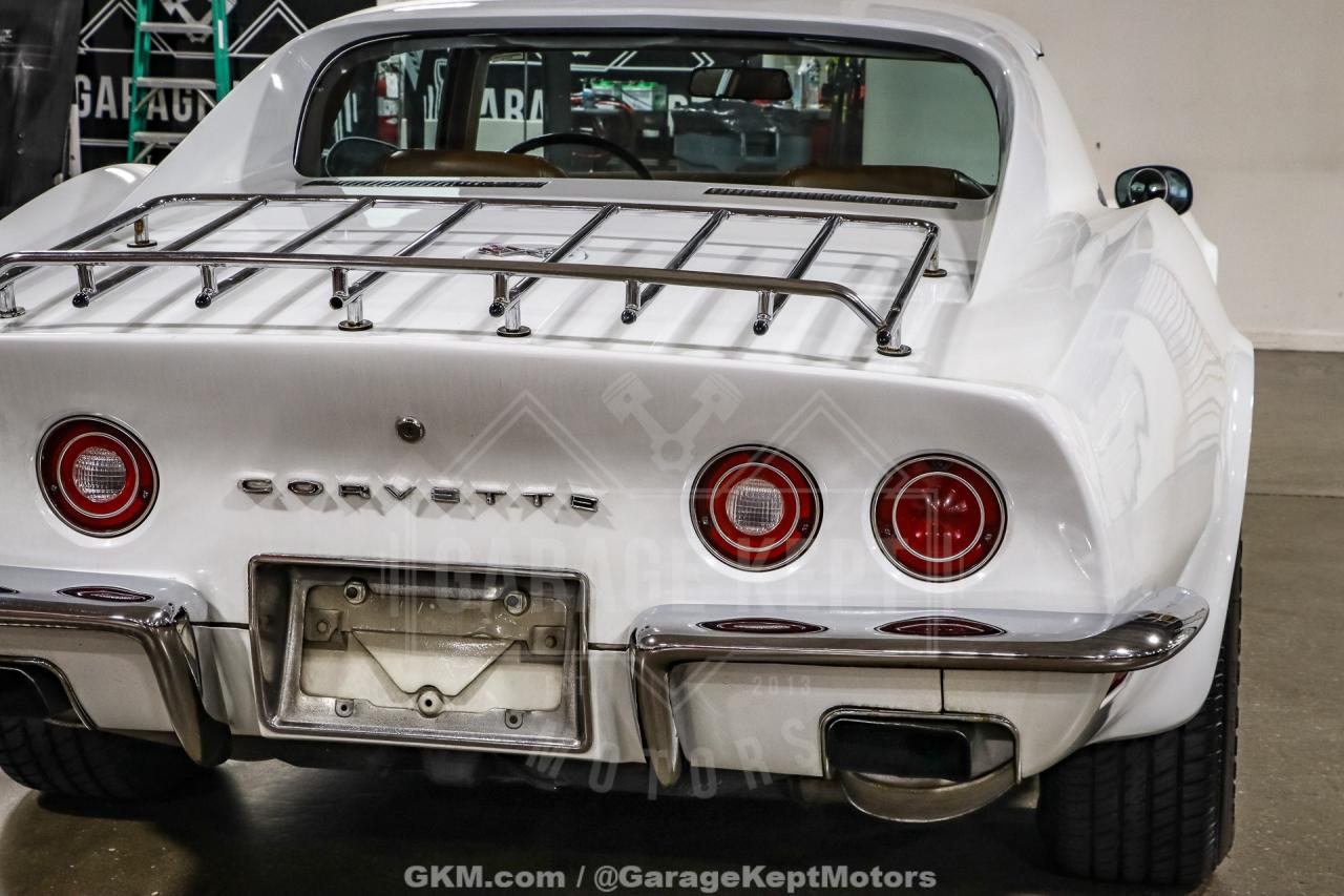 1972 Chevrolet Corvette