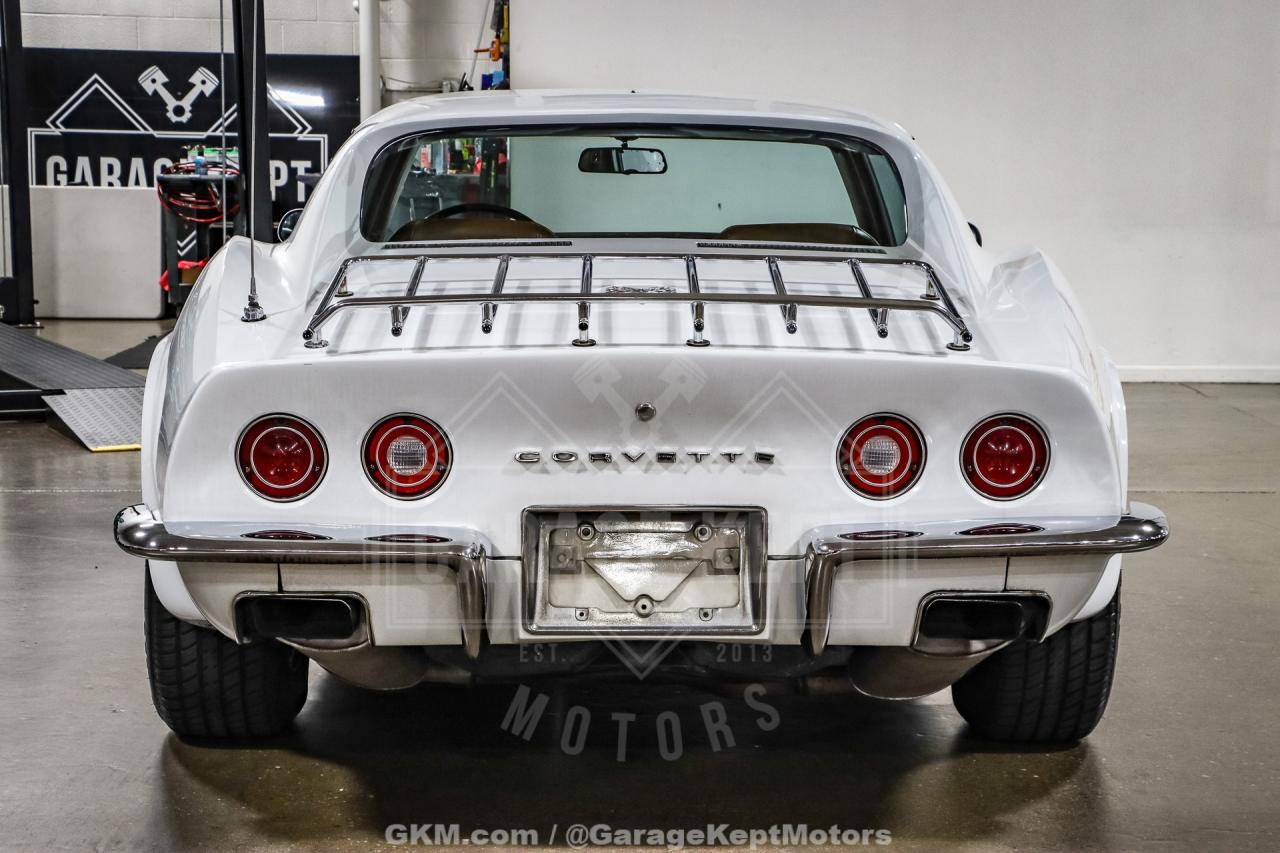 1972 Chevrolet Corvette