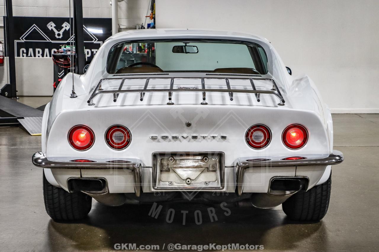 1972 Chevrolet Corvette