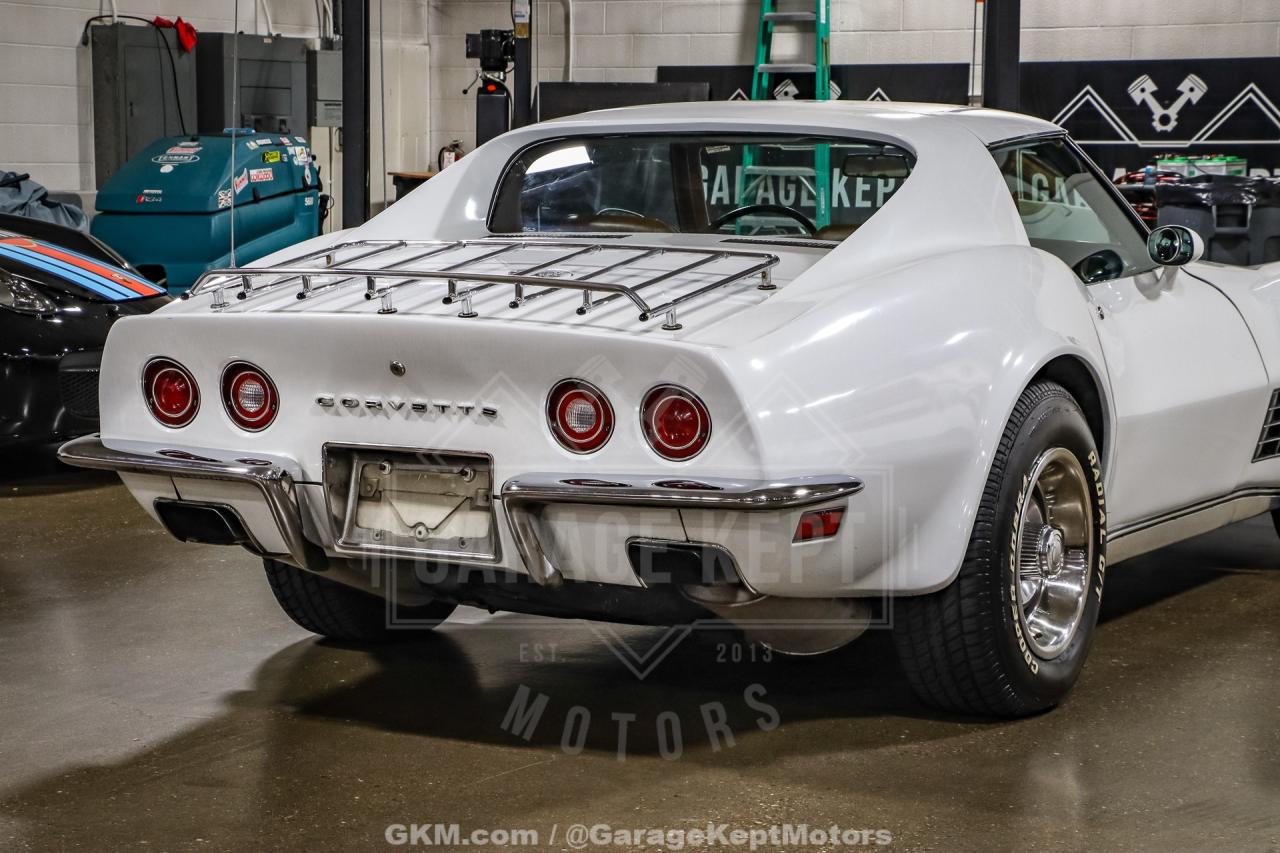 1972 Chevrolet Corvette