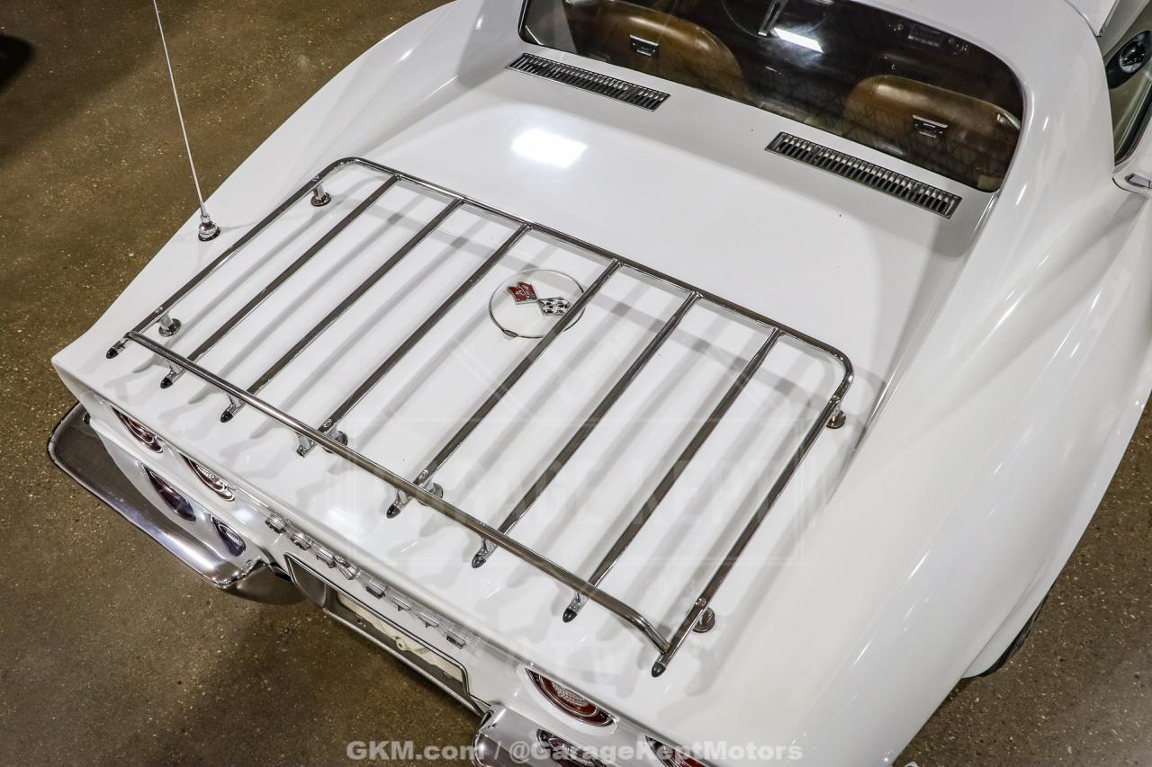 1972 Chevrolet Corvette