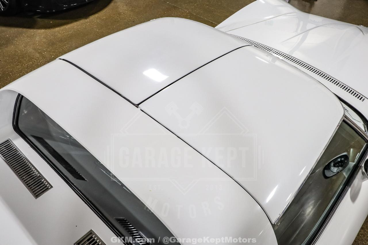 1972 Chevrolet Corvette