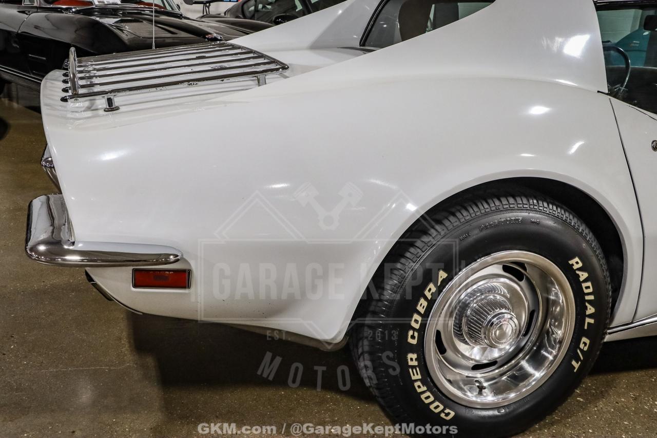 1972 Chevrolet Corvette