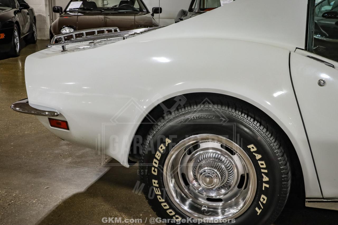 1972 Chevrolet Corvette