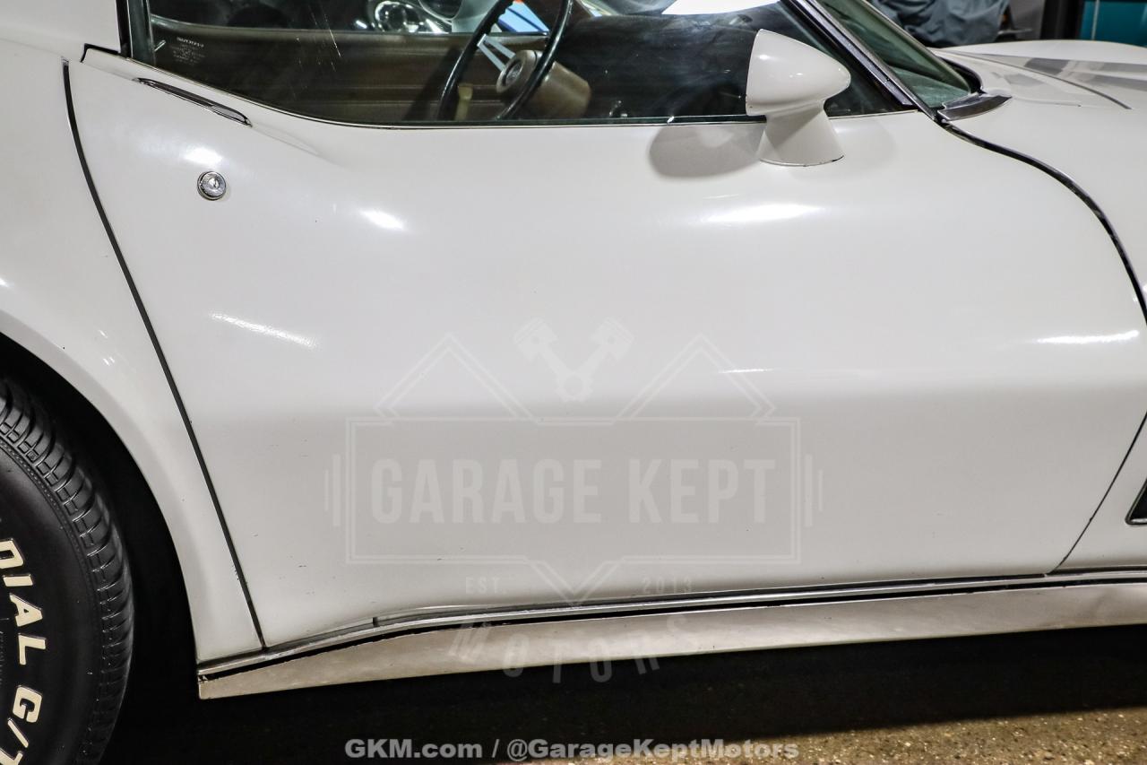 1972 Chevrolet Corvette