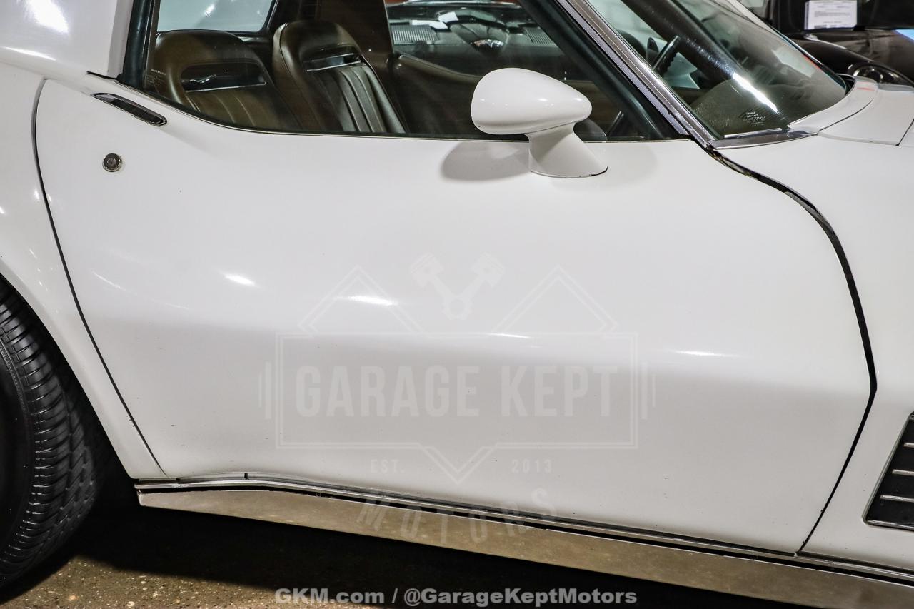 1972 Chevrolet Corvette