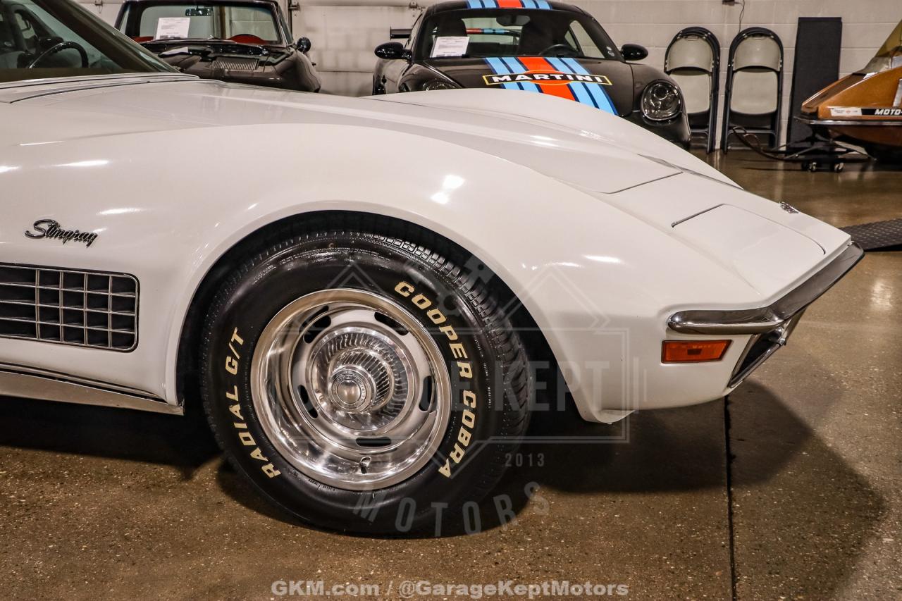 1972 Chevrolet Corvette
