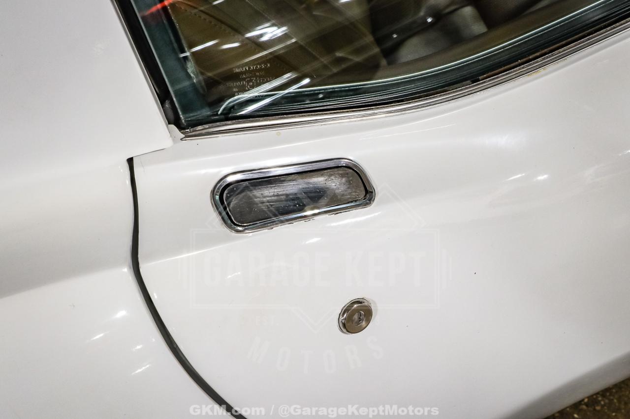 1972 Chevrolet Corvette