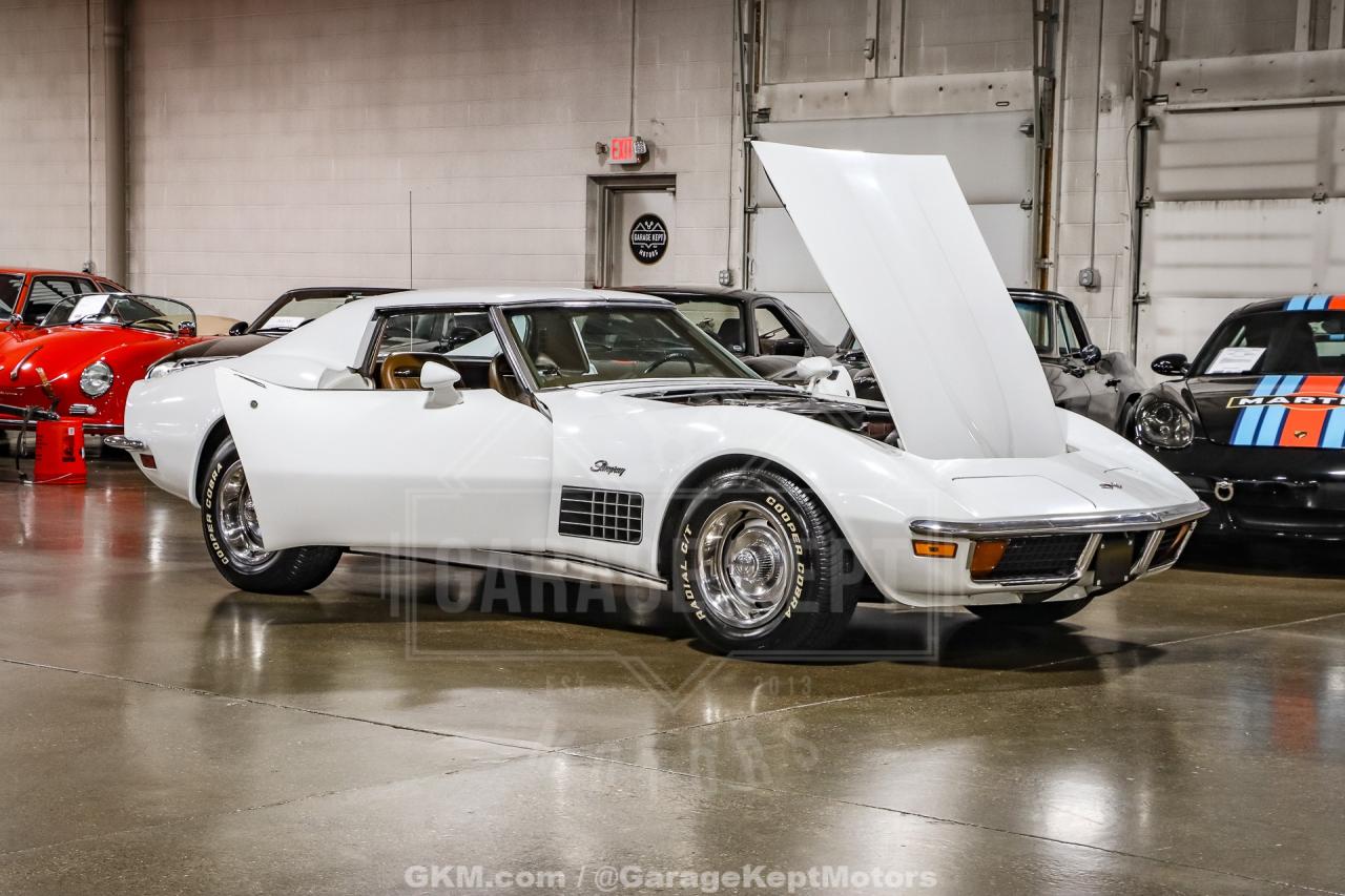 1972 Chevrolet Corvette