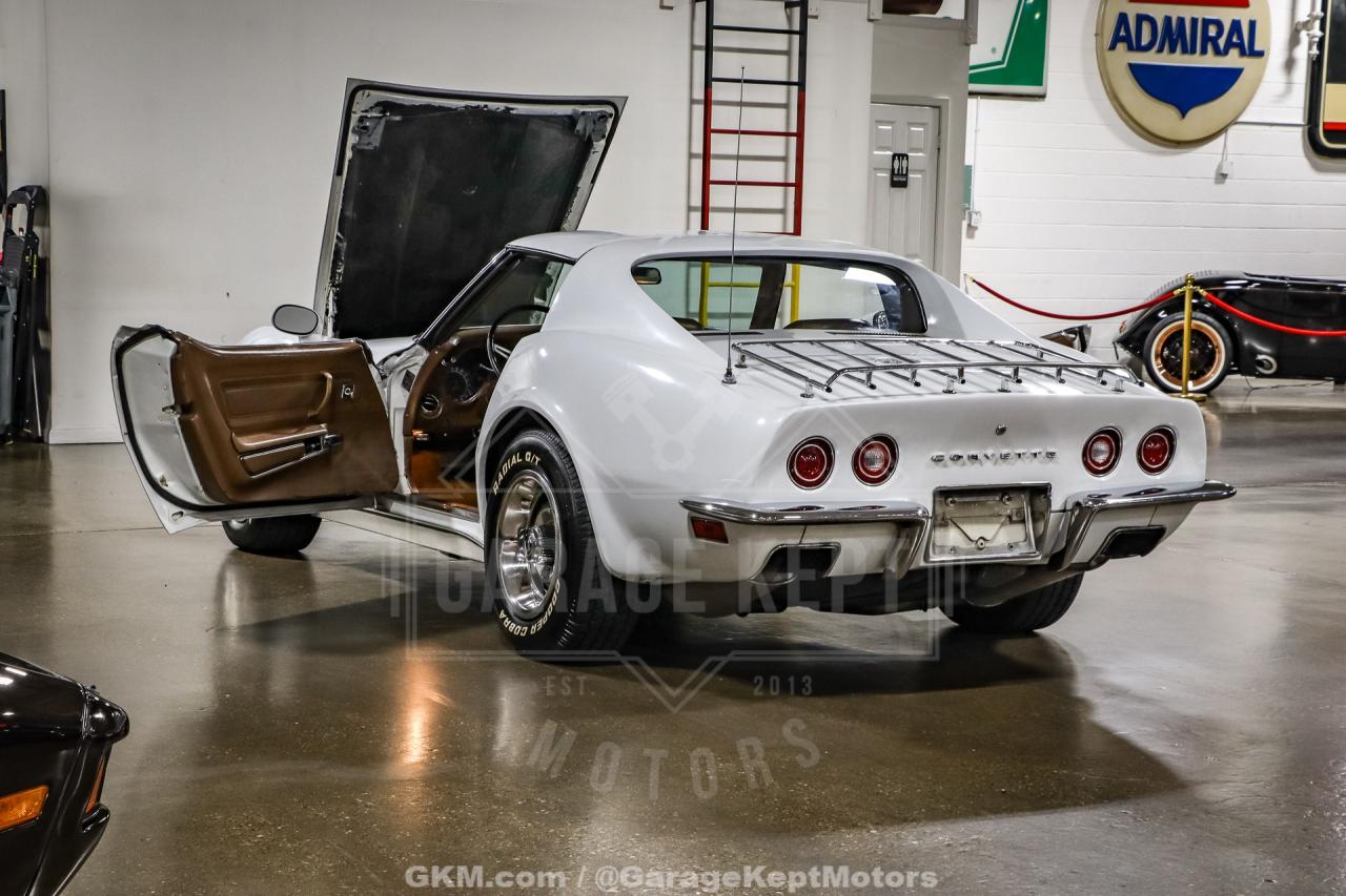 1972 Chevrolet Corvette