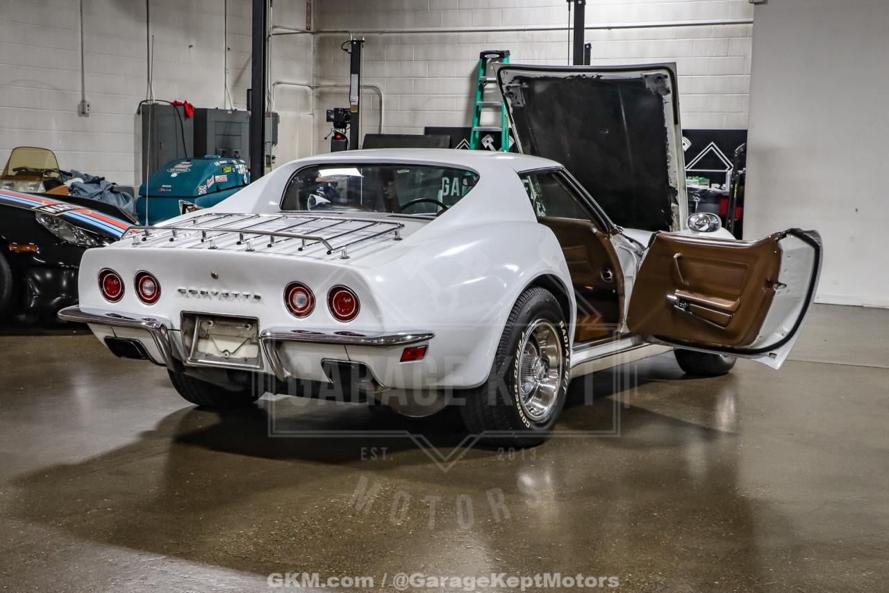 1972 Chevrolet Corvette