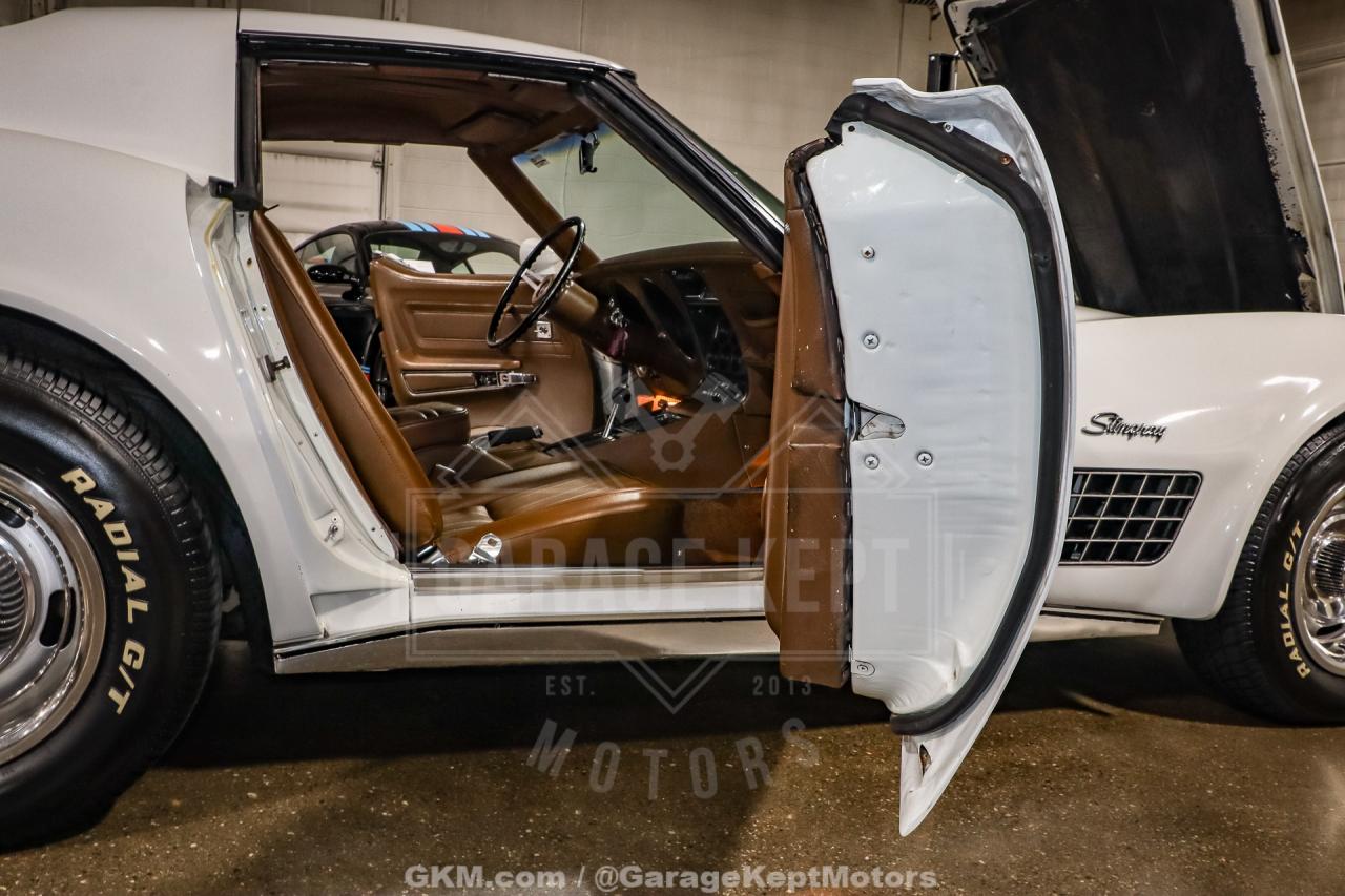 1972 Chevrolet Corvette