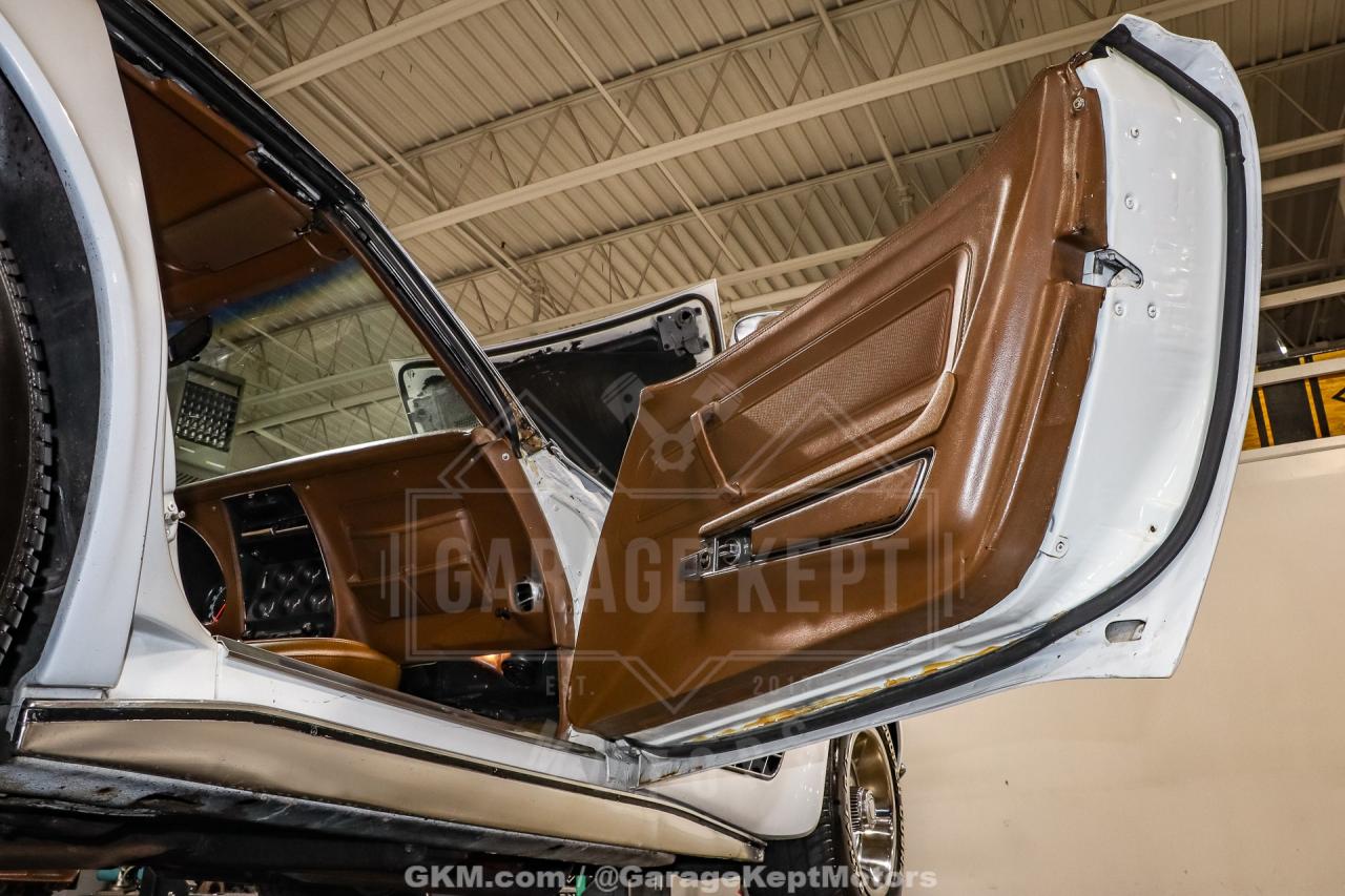 1972 Chevrolet Corvette