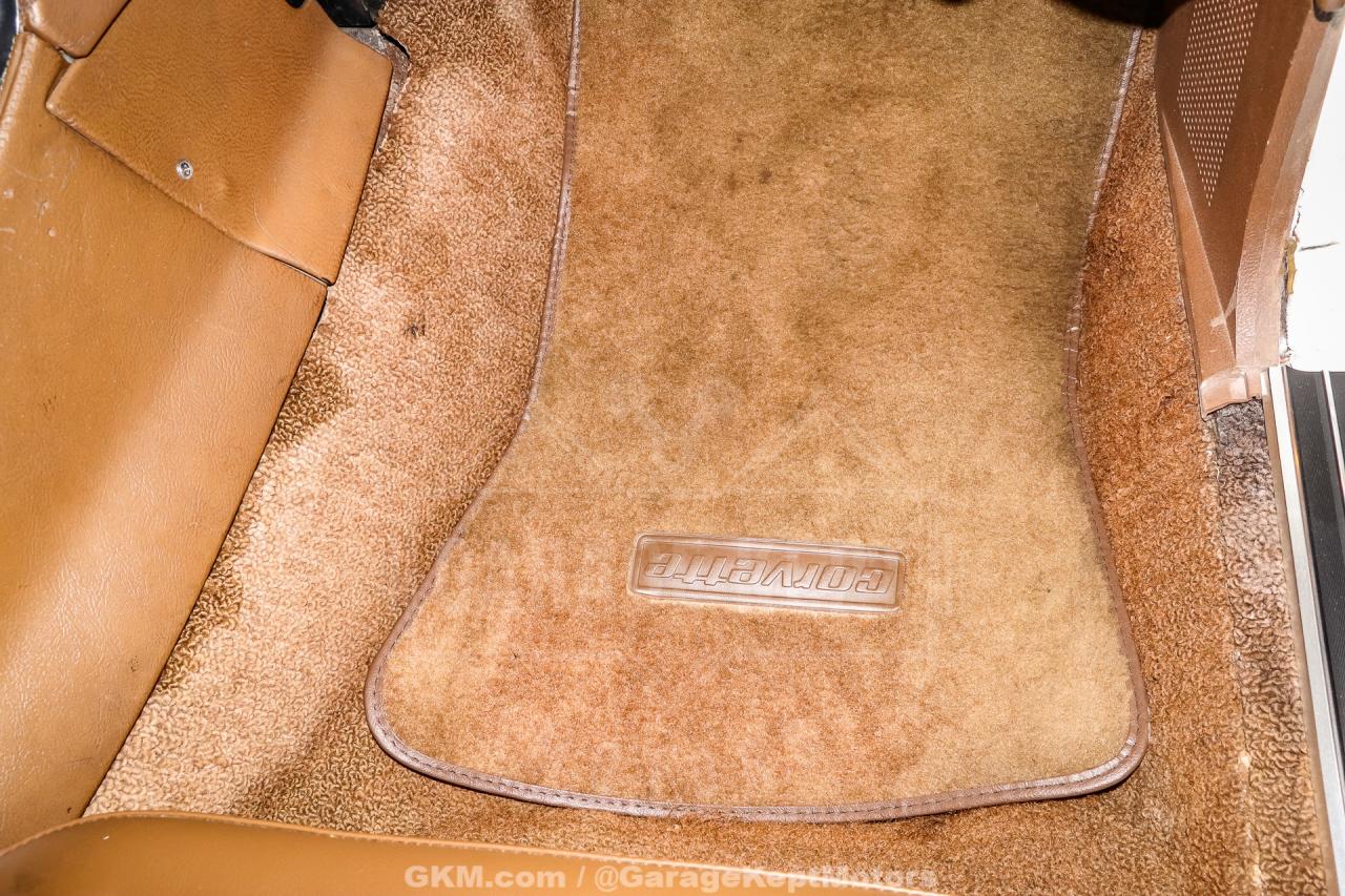 1972 Chevrolet Corvette