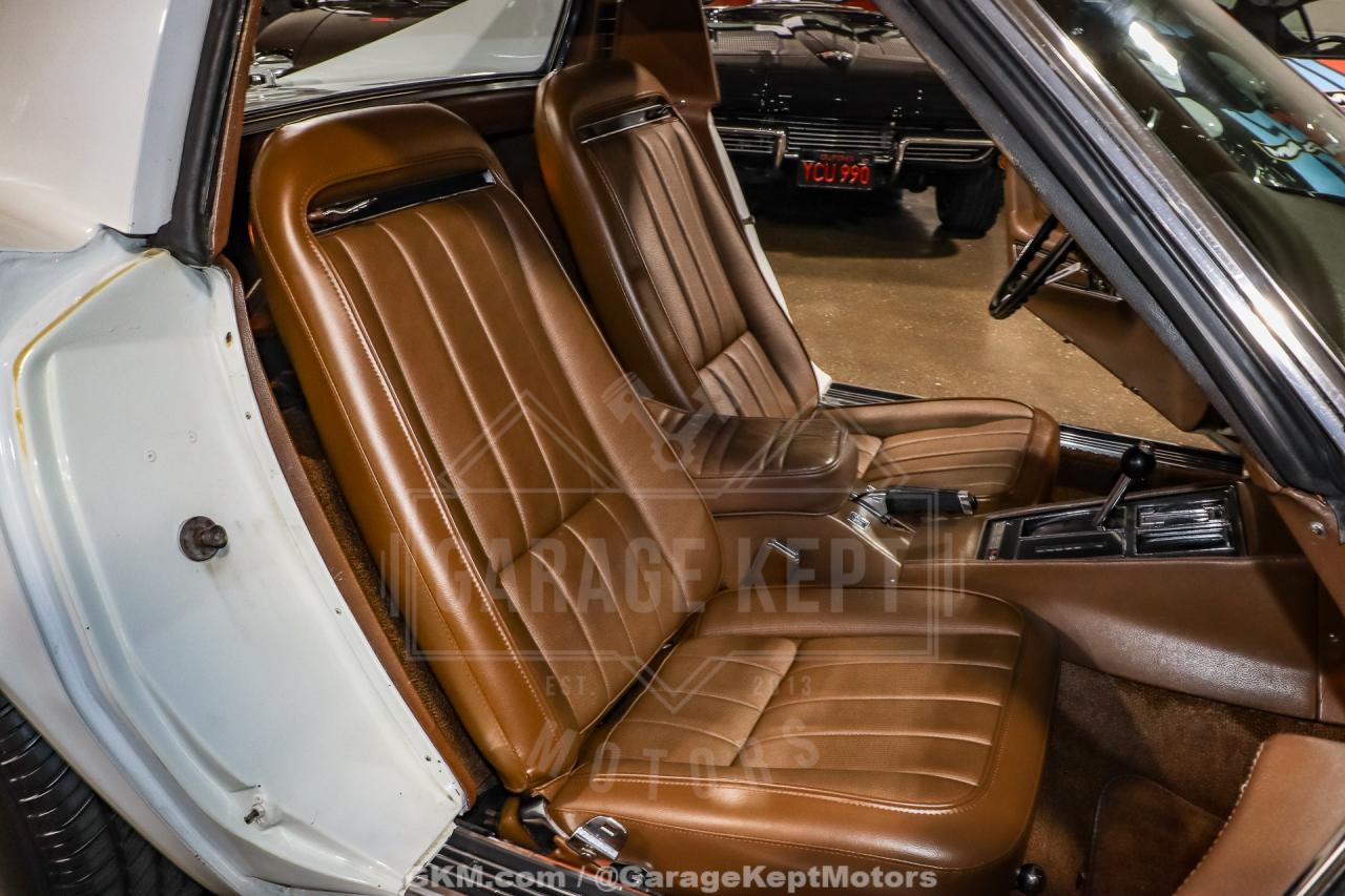 1972 Chevrolet Corvette