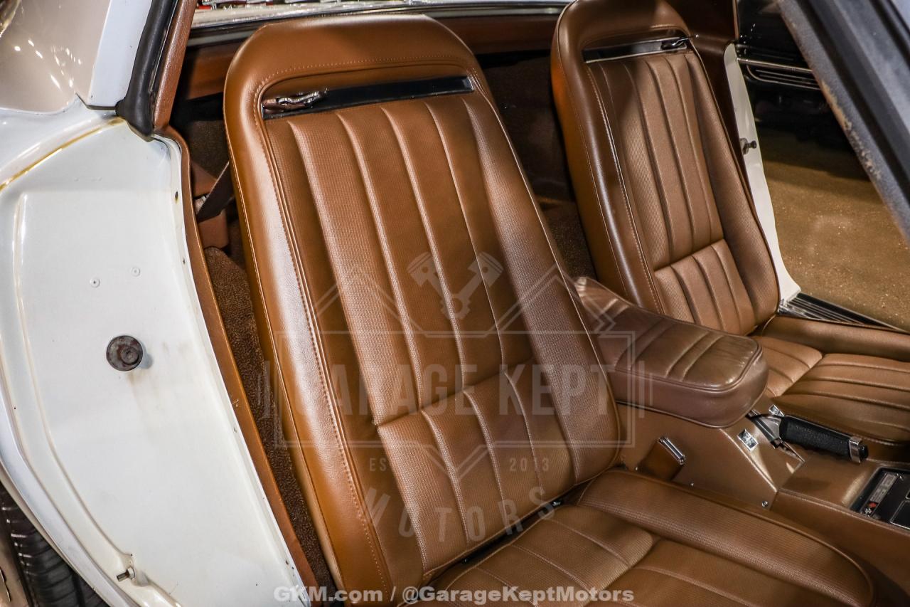 1972 Chevrolet Corvette