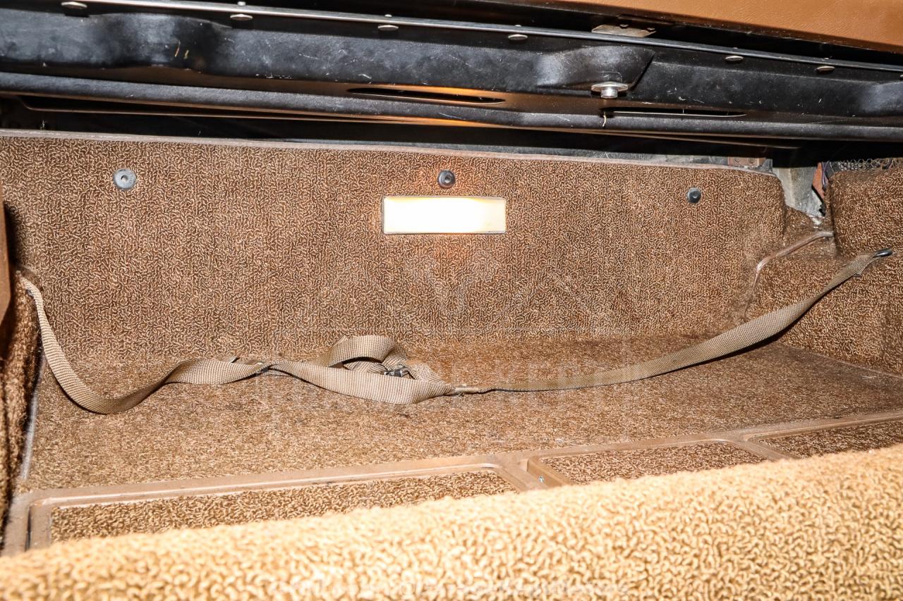 1972 Chevrolet Corvette