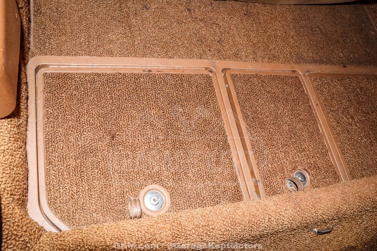 1972 Chevrolet Corvette