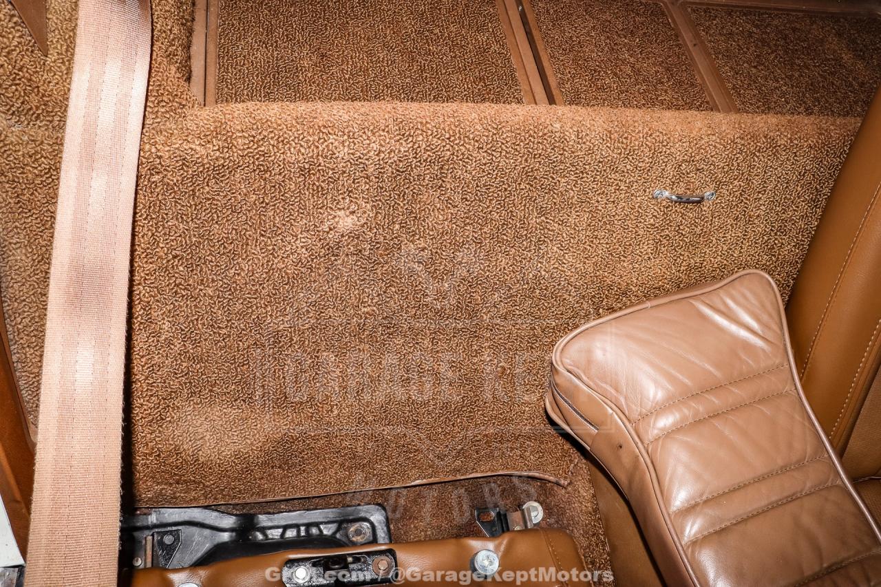 1972 Chevrolet Corvette