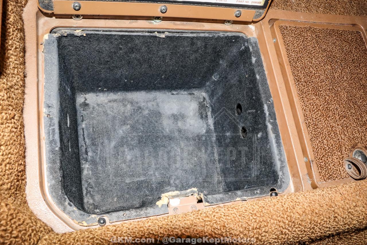 1972 Chevrolet Corvette