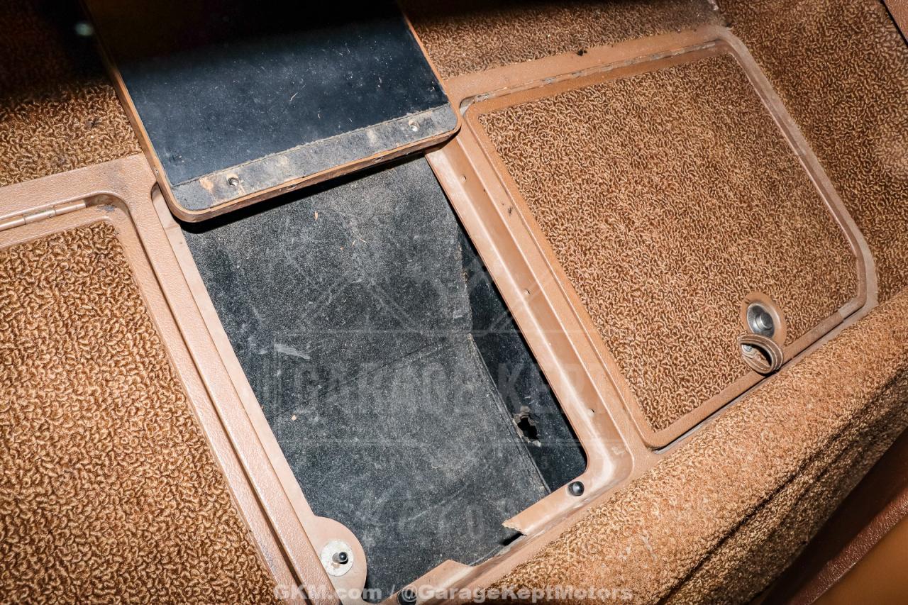 1972 Chevrolet Corvette