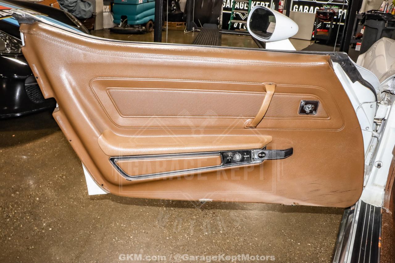 1972 Chevrolet Corvette