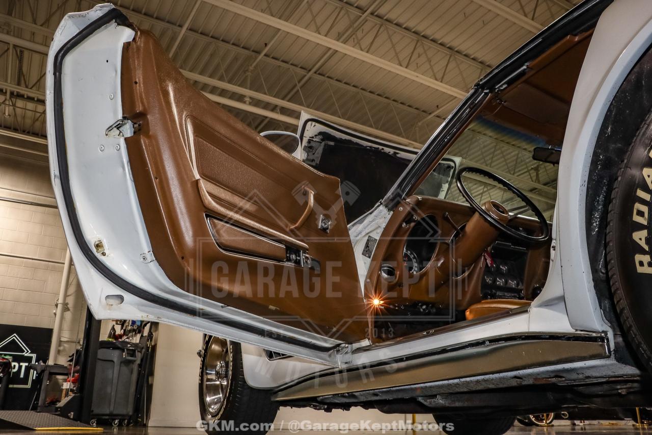 1972 Chevrolet Corvette